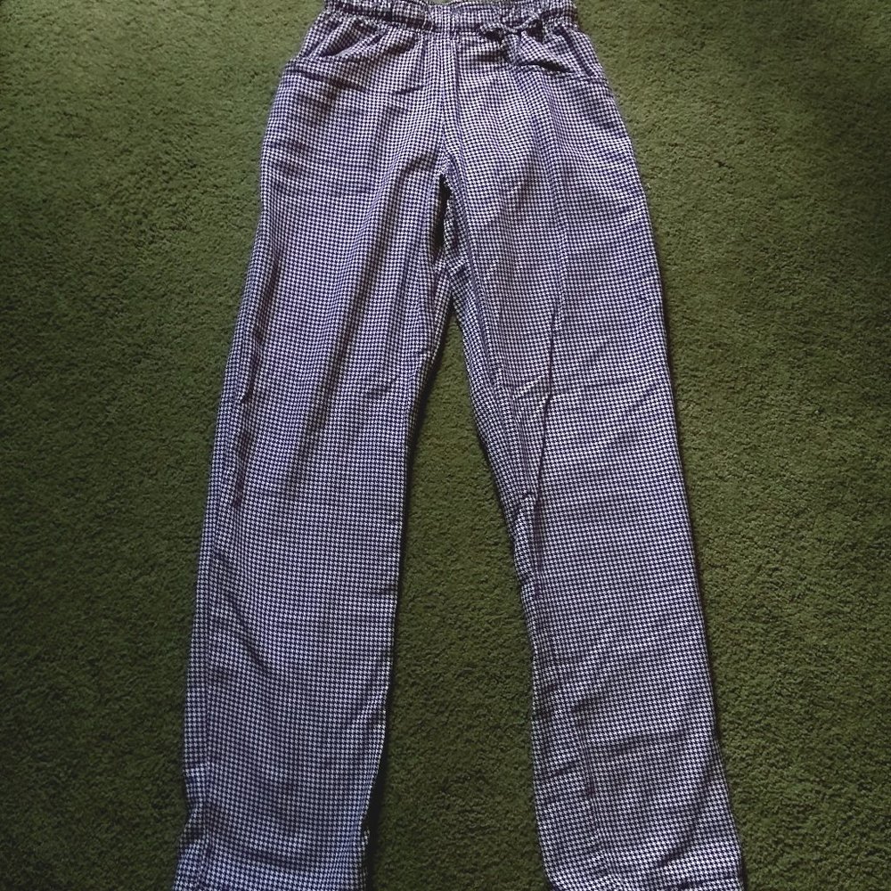 Chefs Pants